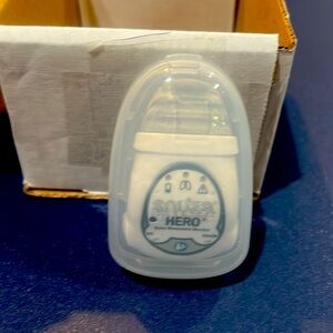 Snuza hero baby movement monitor.